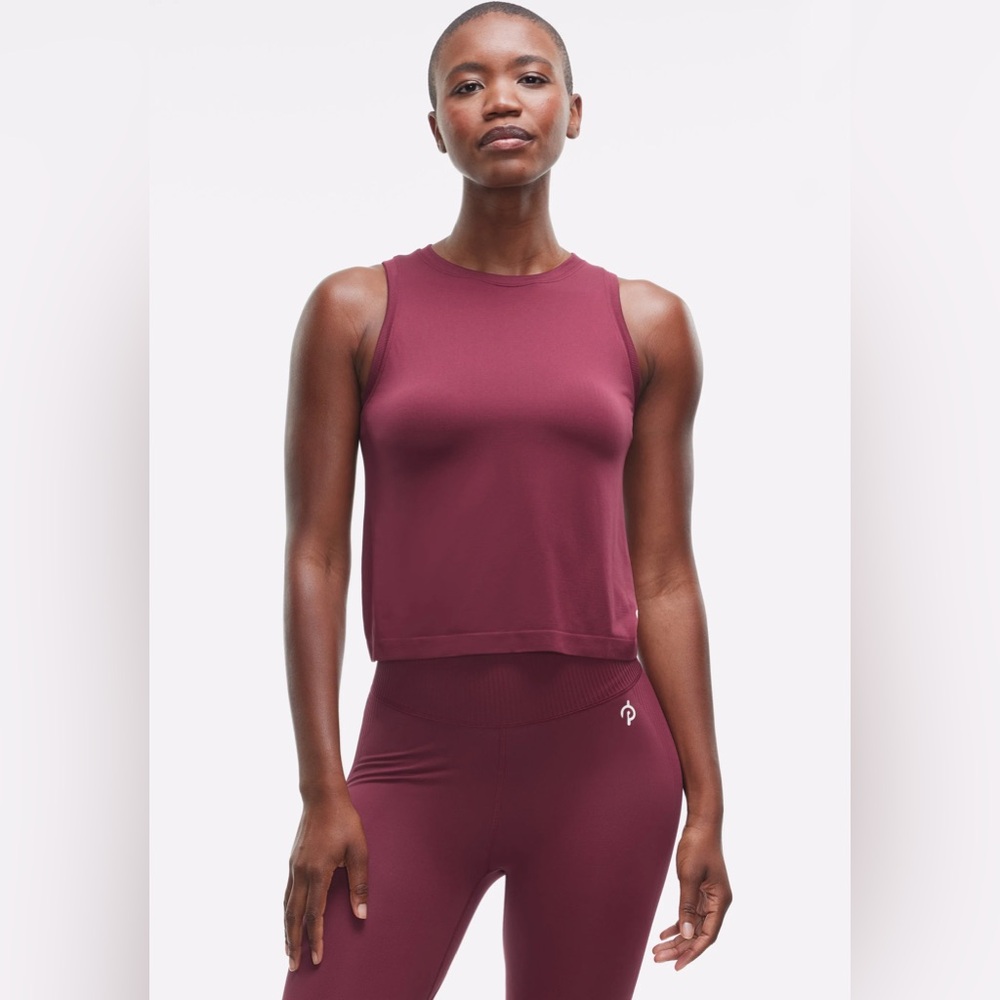 Peloton Seamless Muscle Tank